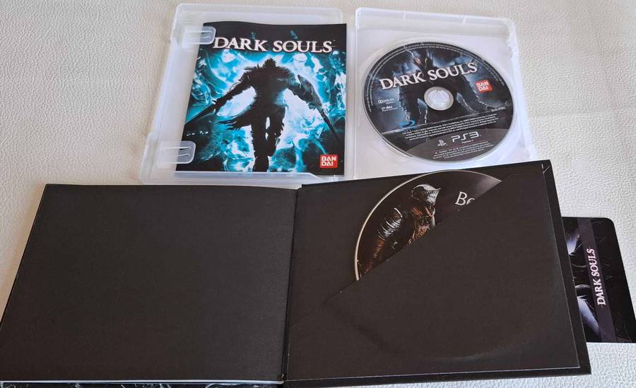 Dark Souls Limited Edition Ps 3