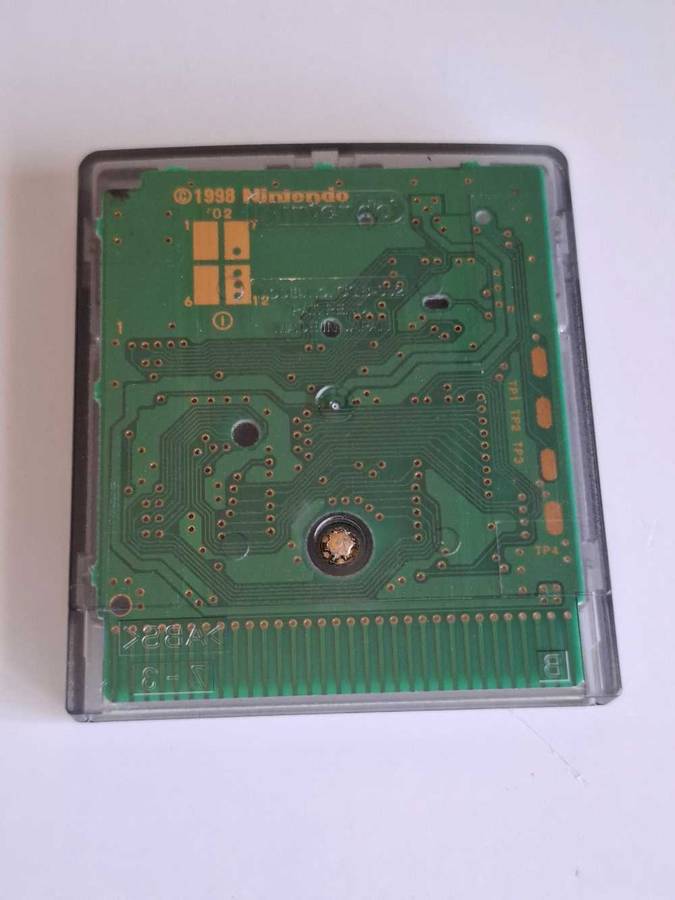 Donkey Kong Country Gameboy Color