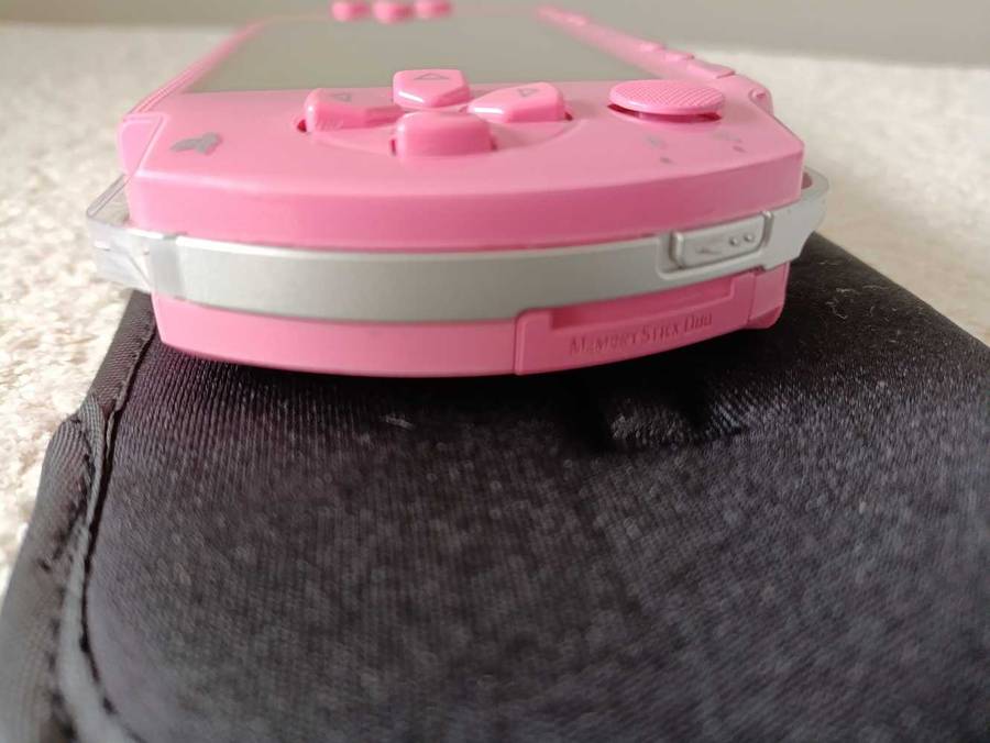 Psp Console +Games Bundle