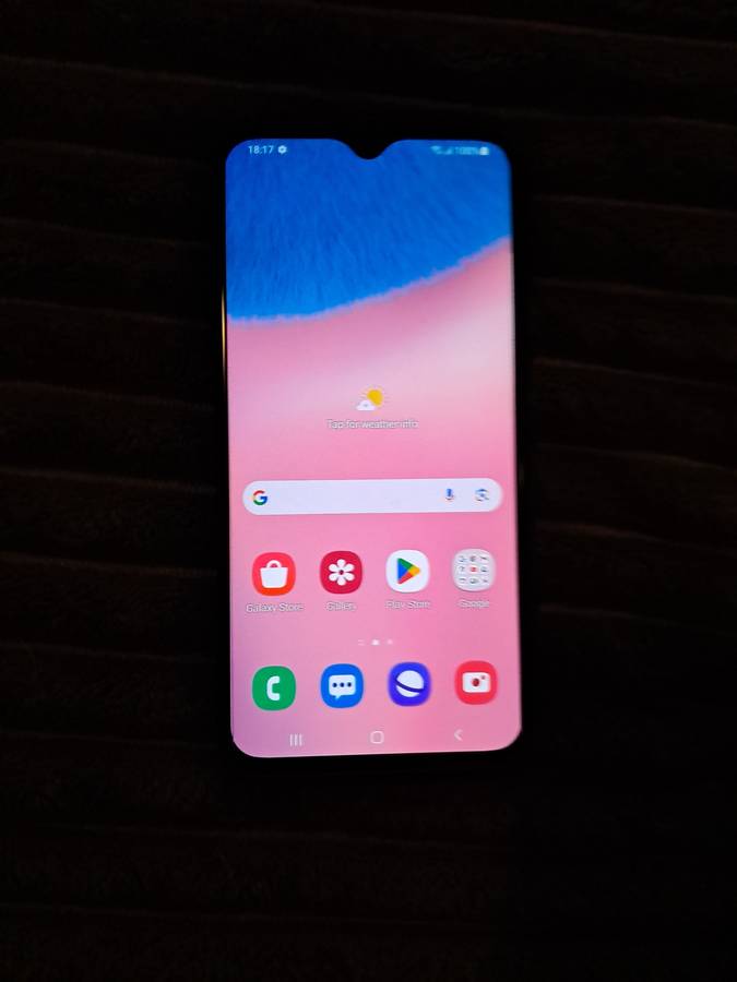 Samsung A30s
