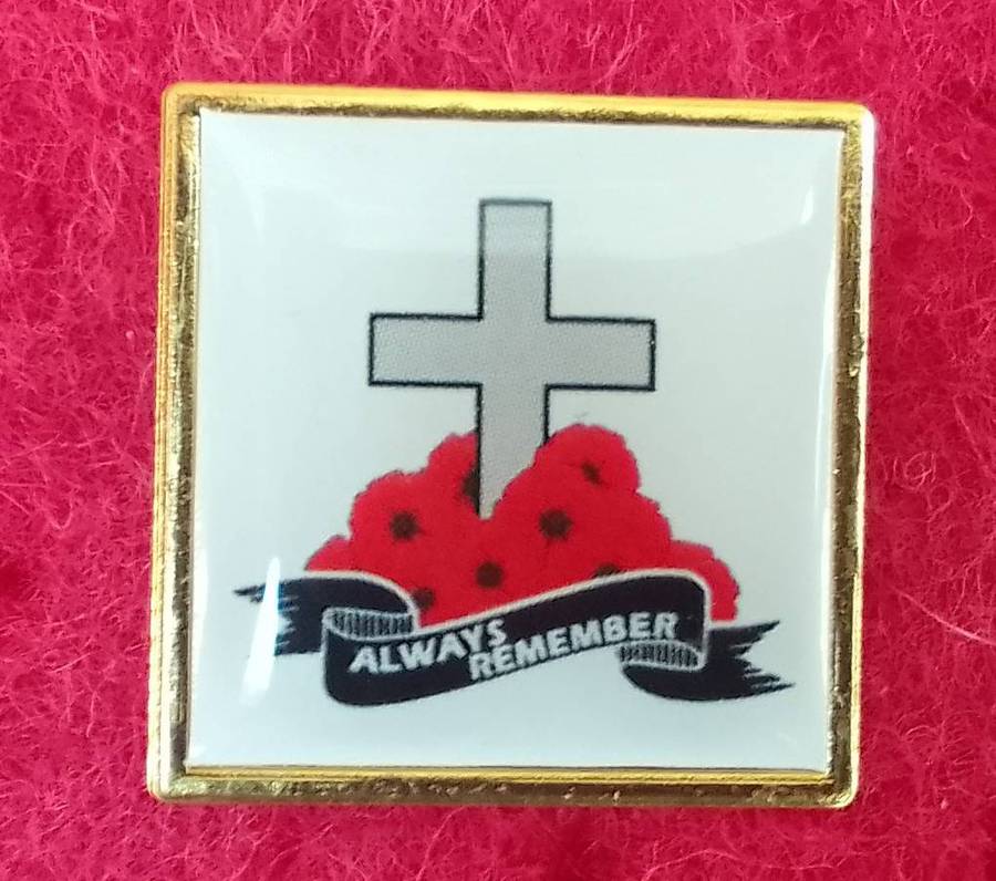 POPPY PIN
