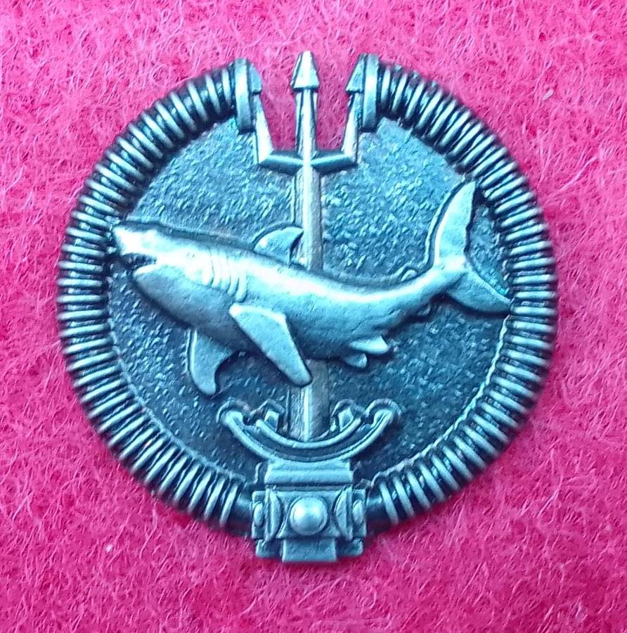 Recce Attack Diver mess dress