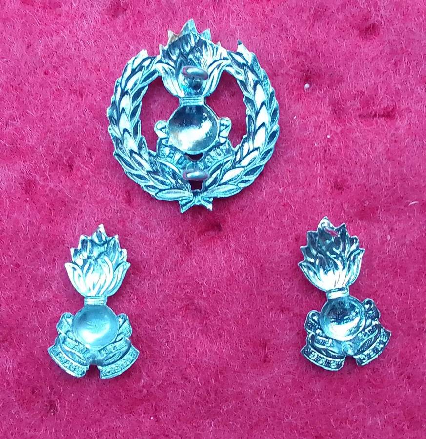 SA Engineers Corps Set