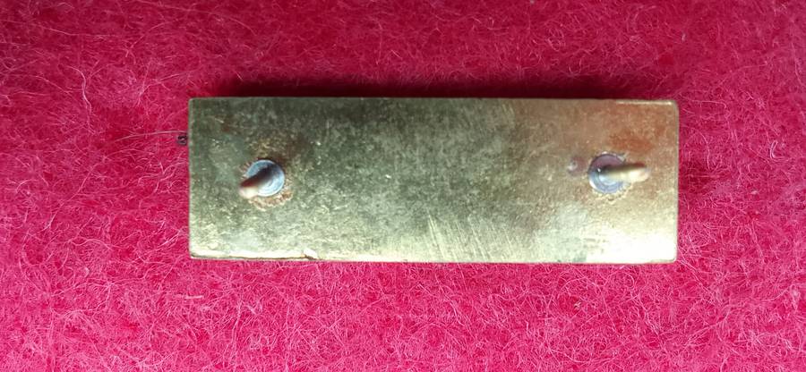 INFANTRY CORPS BERET BAR 3RD PATTERN