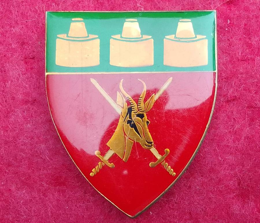 WITWATERSRAND COMMAND FLASH