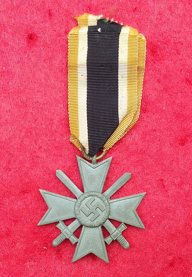 German Third Reich - 1939 War Merit Cross