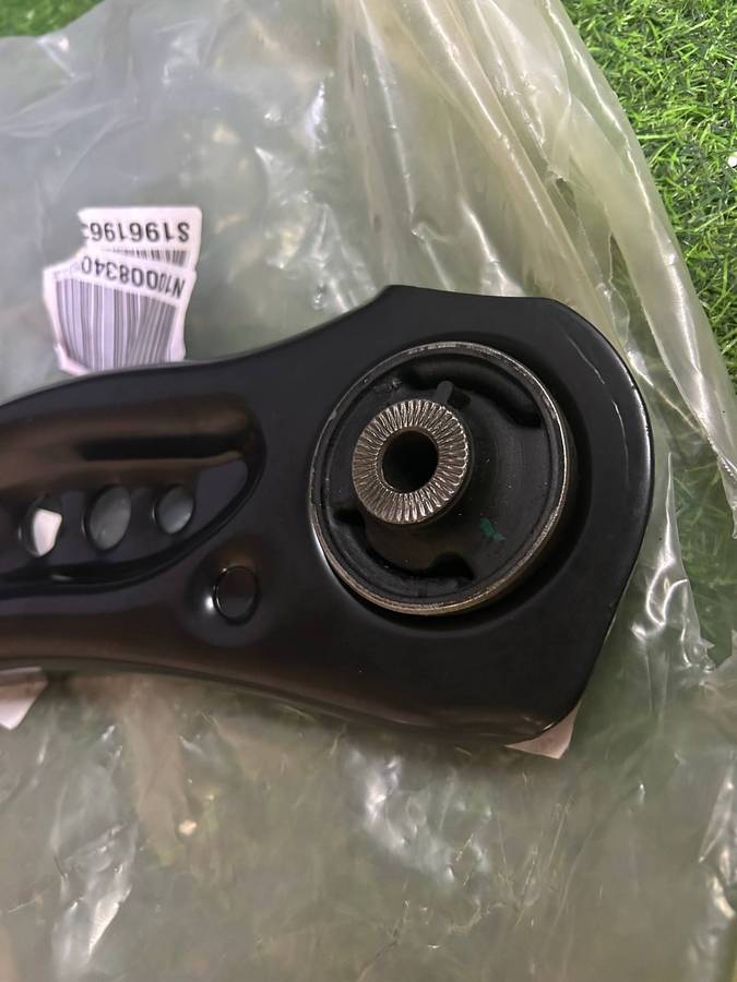 Control arm for VW Golf 7 or Audi A3