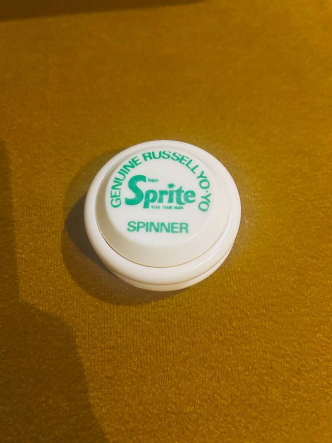 Afrikaans Sprite Russell Yoyo