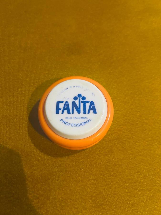 Russell Fanta Yoyo