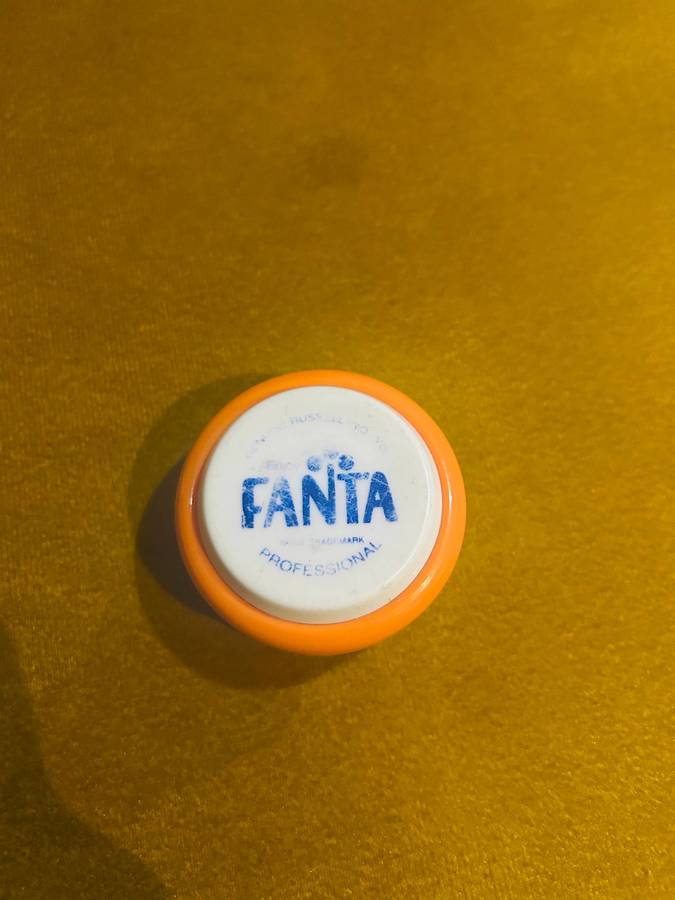 Russell Fanta Yoyo