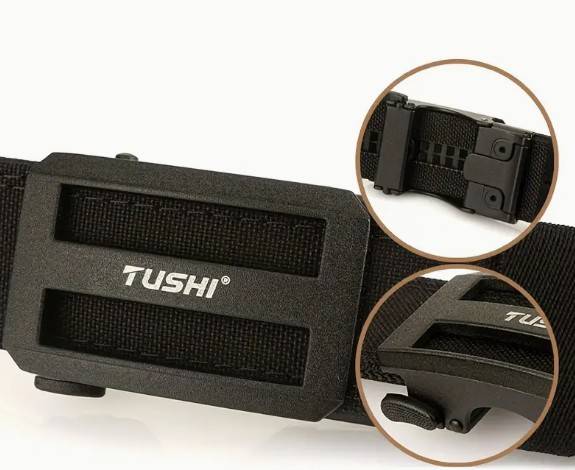 Tushi Tactical Belts