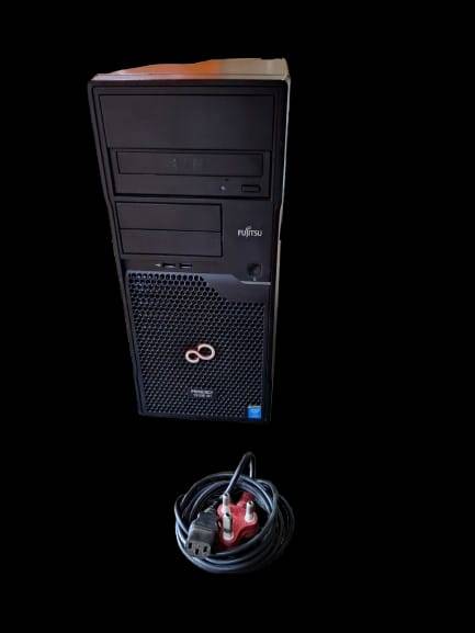 Fujitsu Server PRIMERGY TX1310 M1 Tower Server