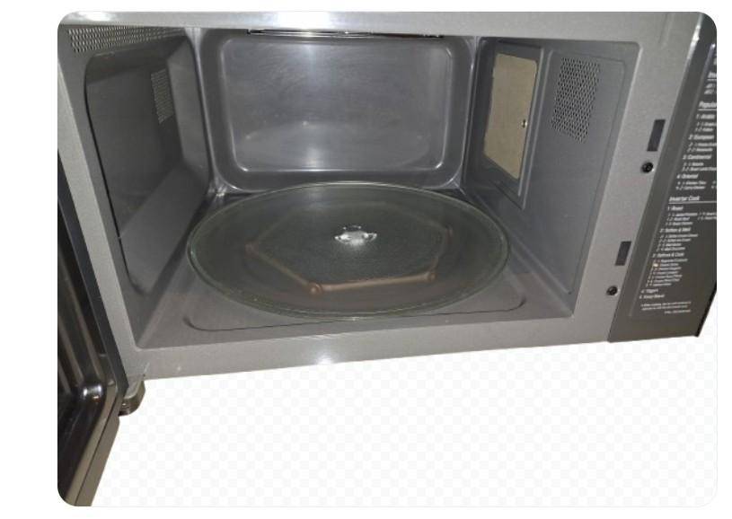 LG NeoChef Smart Inverter Microwave