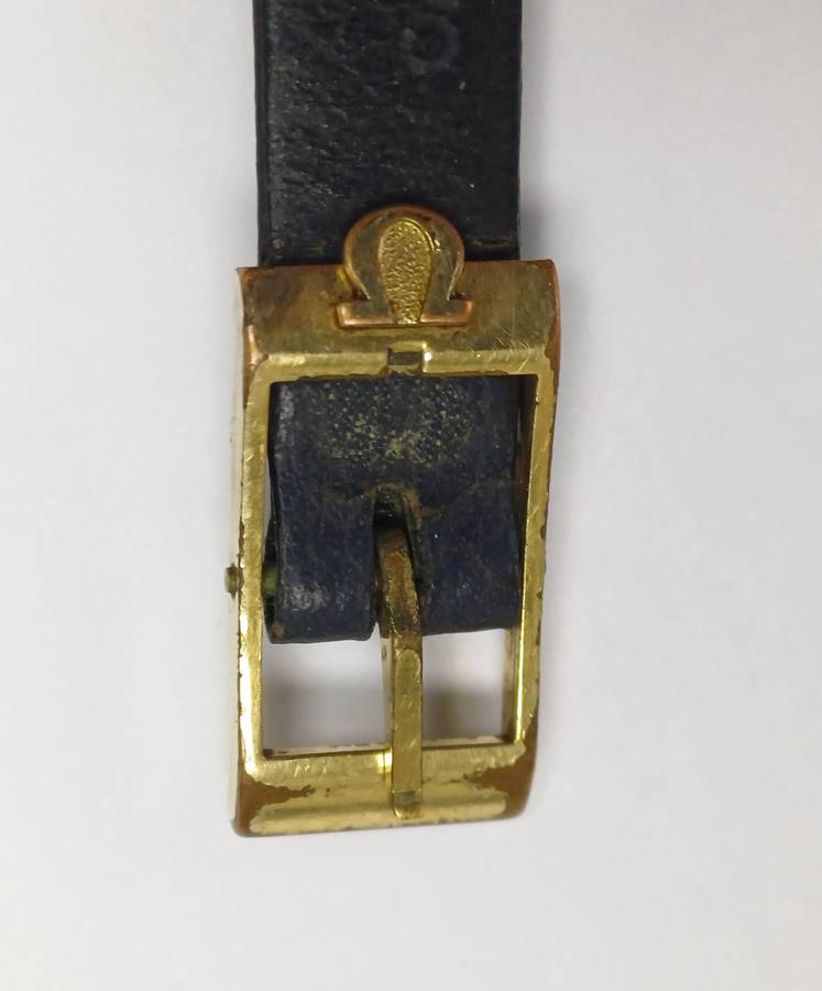 Omega Automatic Geneve Dynamic Ladies Watch