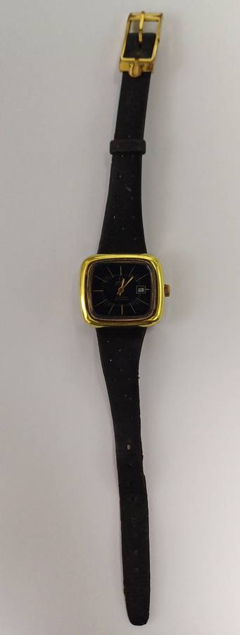 Omega Automatic Geneve Dynamic Ladies Watch