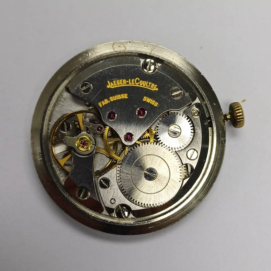 Jaeger Le-Coultre Movement