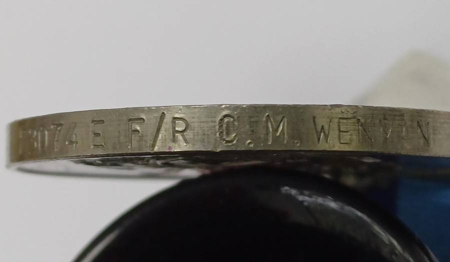 Rhodesia Bush War General Service Medal & Zimbabwe Independence Medal