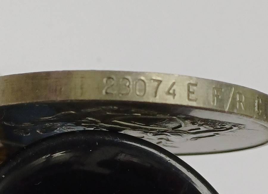 Rhodesia Bush War General Service Medal & Zimbabwe Independence Medal