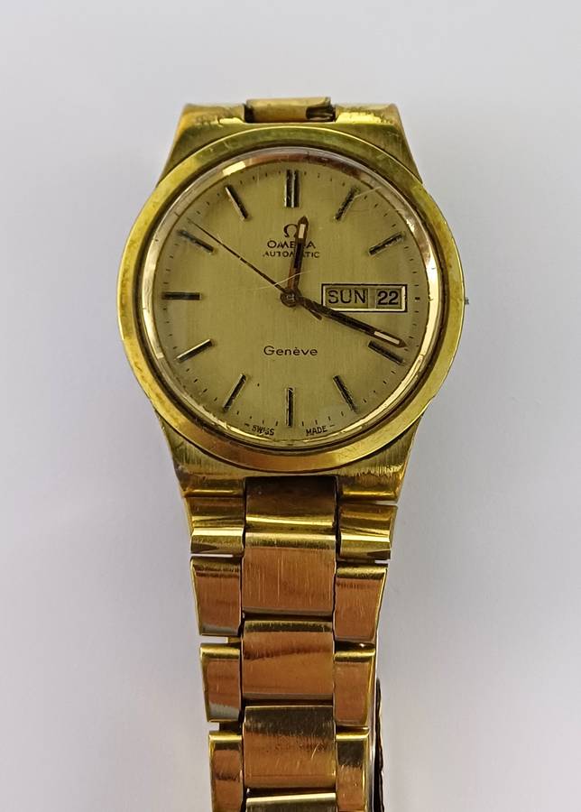 Omega Automatic Geneve, Day Date (Spares and Repairs)