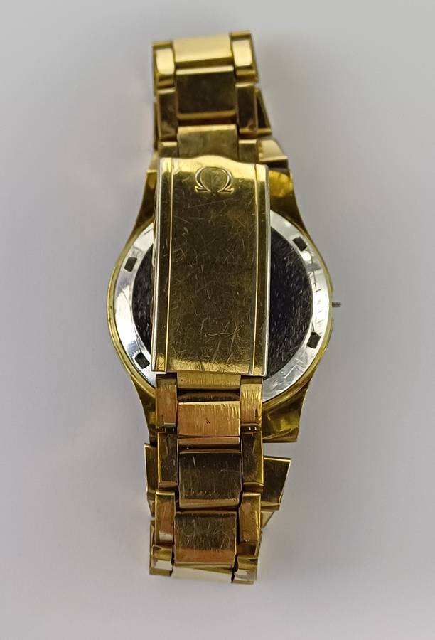 Omega Automatic Geneve, Day Date (Spares and Repairs)