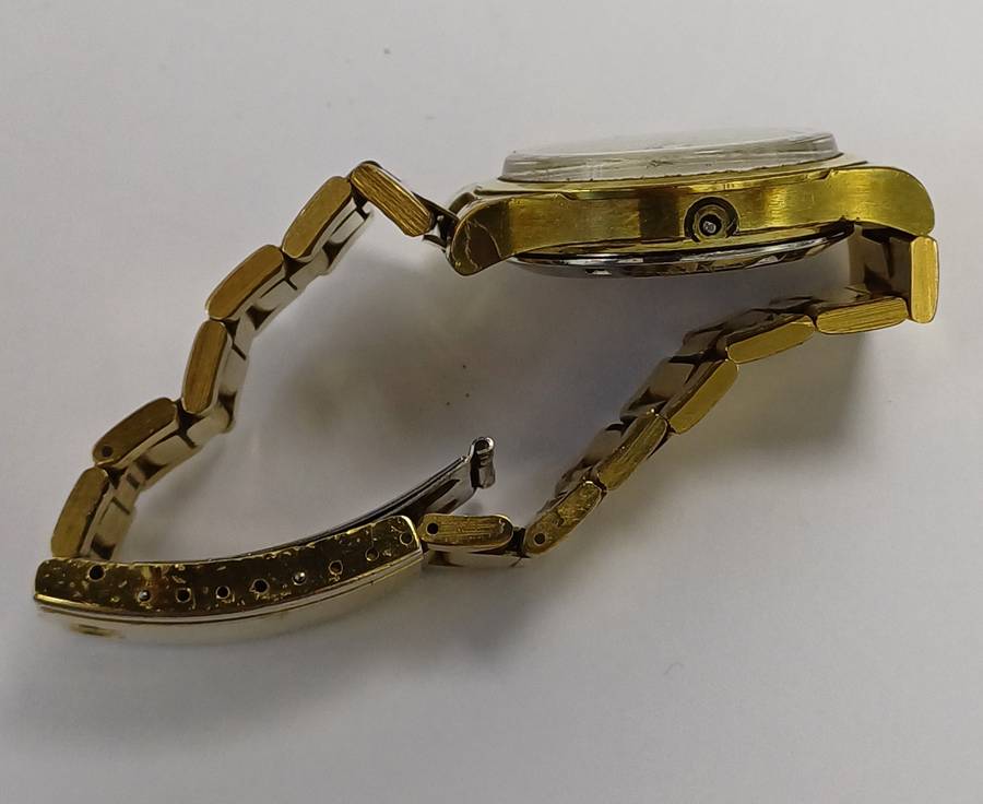 Omega Automatic Geneve, Day Date (Spares and Repairs)