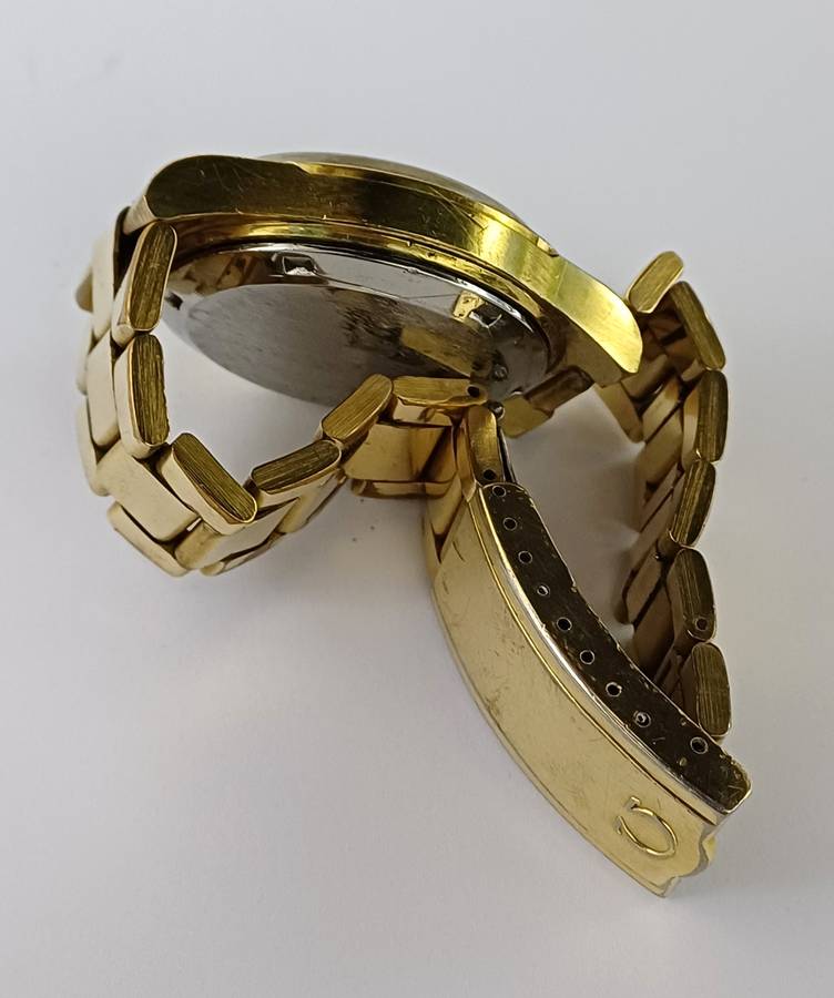 Omega Automatic Geneve, Day Date (Spares and Repairs)