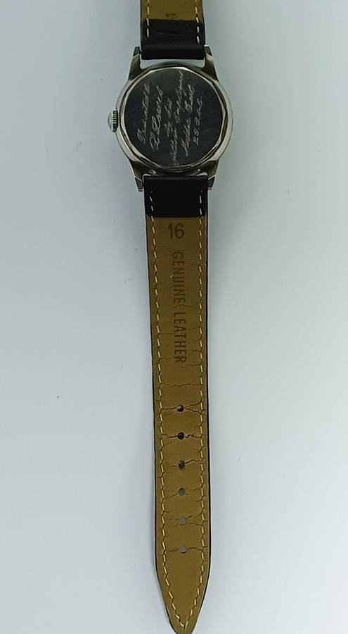 Vintage Movado Sport 1946 Watch