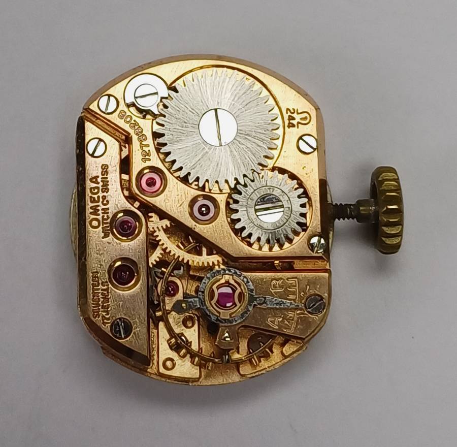 Omega Ladies Watch Movement