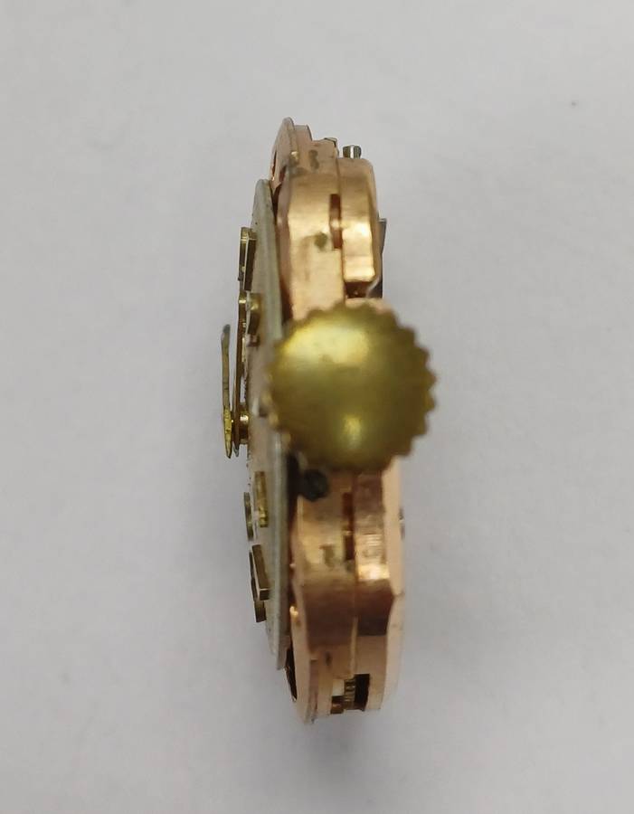 Omega Ladies Watch Movement
