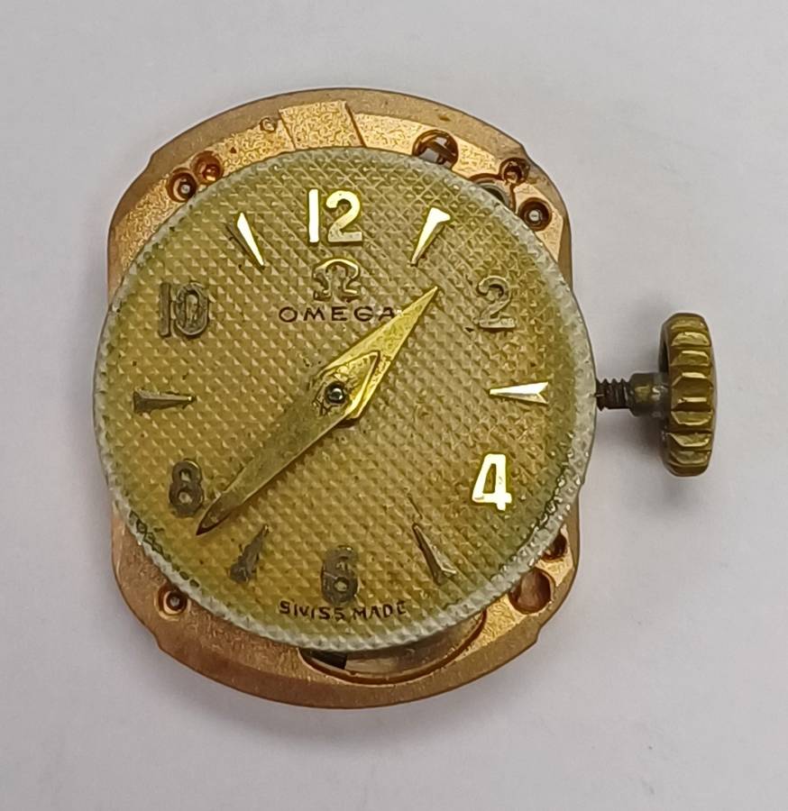 Omega Ladies Watch Movement