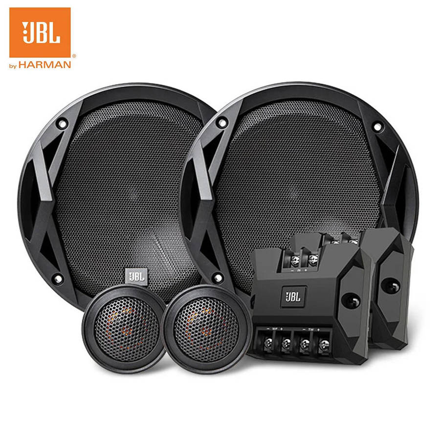 JBL CLUB6500 180W 6.5" Speaker Split System