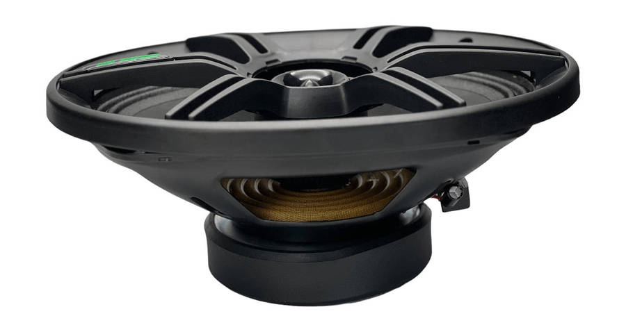 Targa TG-PRO69B 6x9" 220w rms Pro Series Speakers (pair)