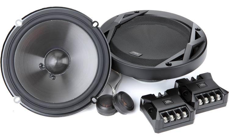 JBL CLUB6500 180W 6.5" Speaker Split System