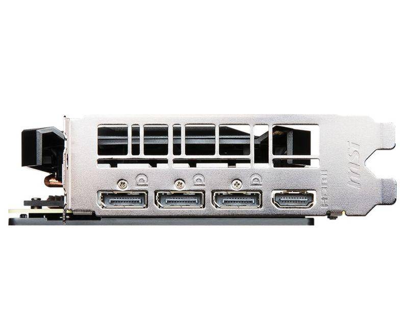MSI RX5500XT 8GB