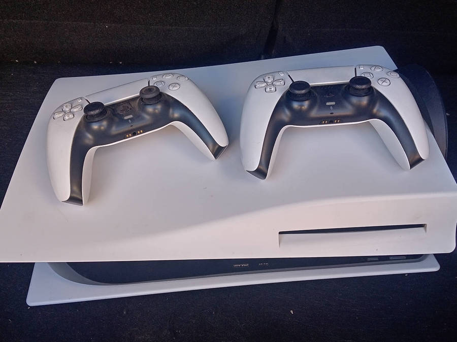 Playstation 5 Disc edition