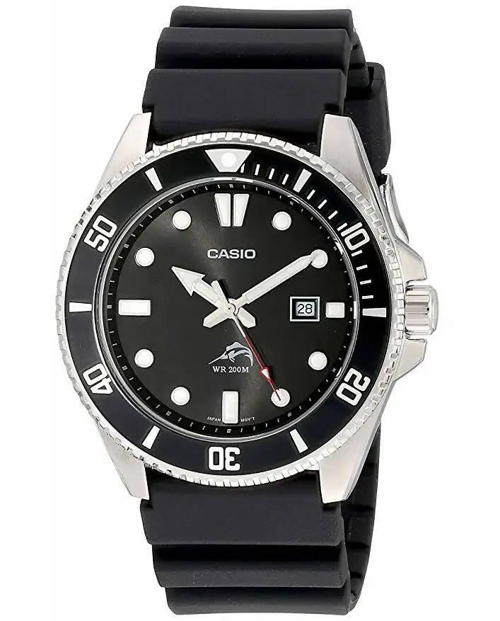 Casio Duro 200m Dive Watch (MDV106-1A)