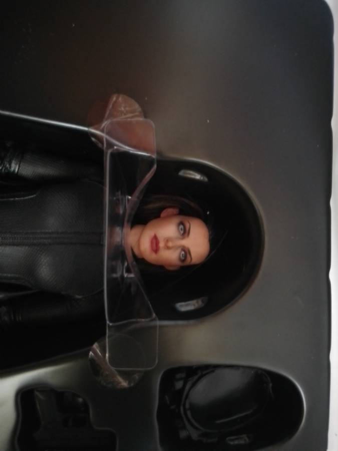 Hot Toys Selina Kyle - Catwoman The Dark Knight Rises 1/6 Scale Figure