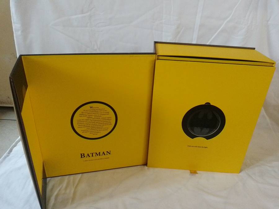 Hot toys Batman 1989 movie 1/6 Scale DX09 figure