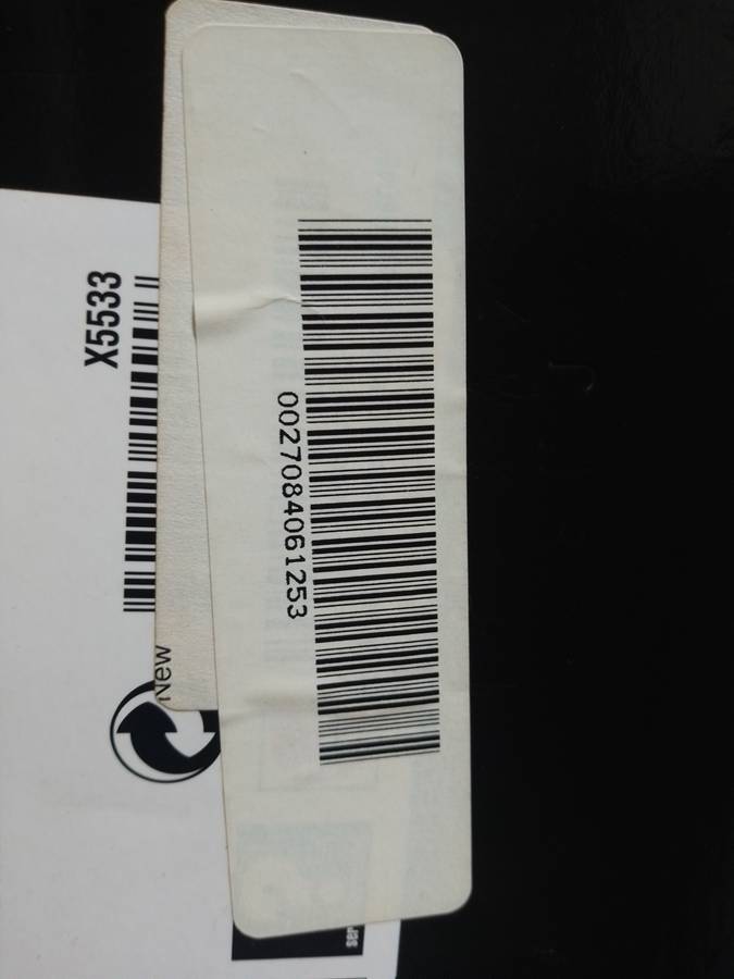 Hot wheels - Batmobile 1989 movie masterpiece 1:18 scale, diecast