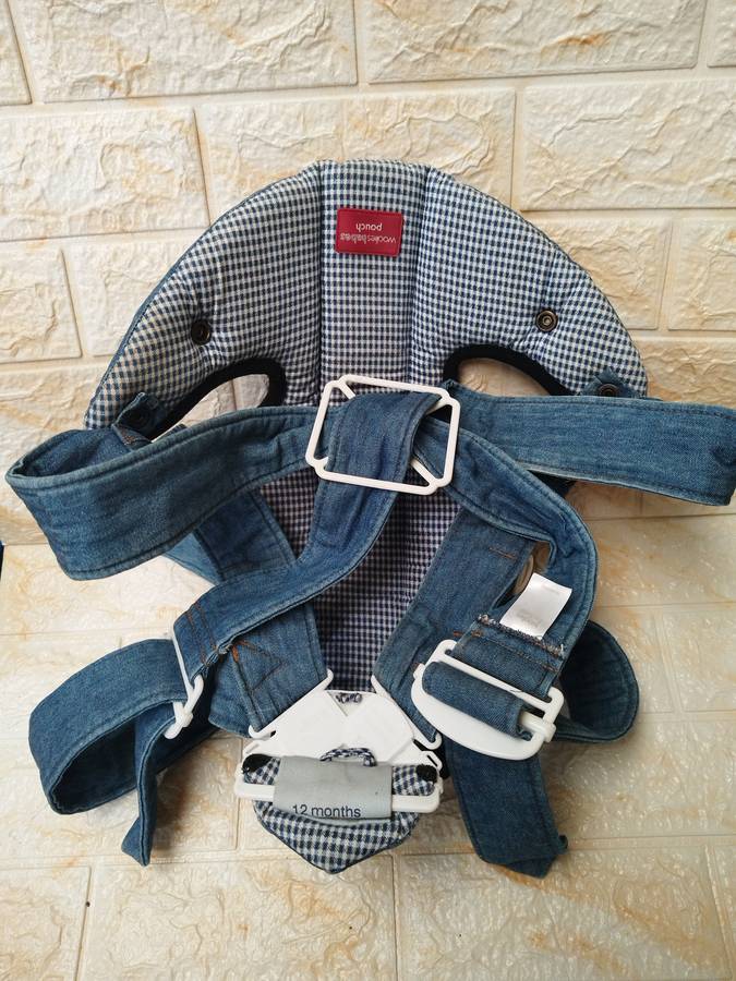Woolies Baby Pouch