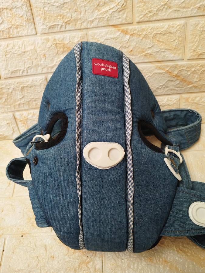 Woolies Baby Pouch