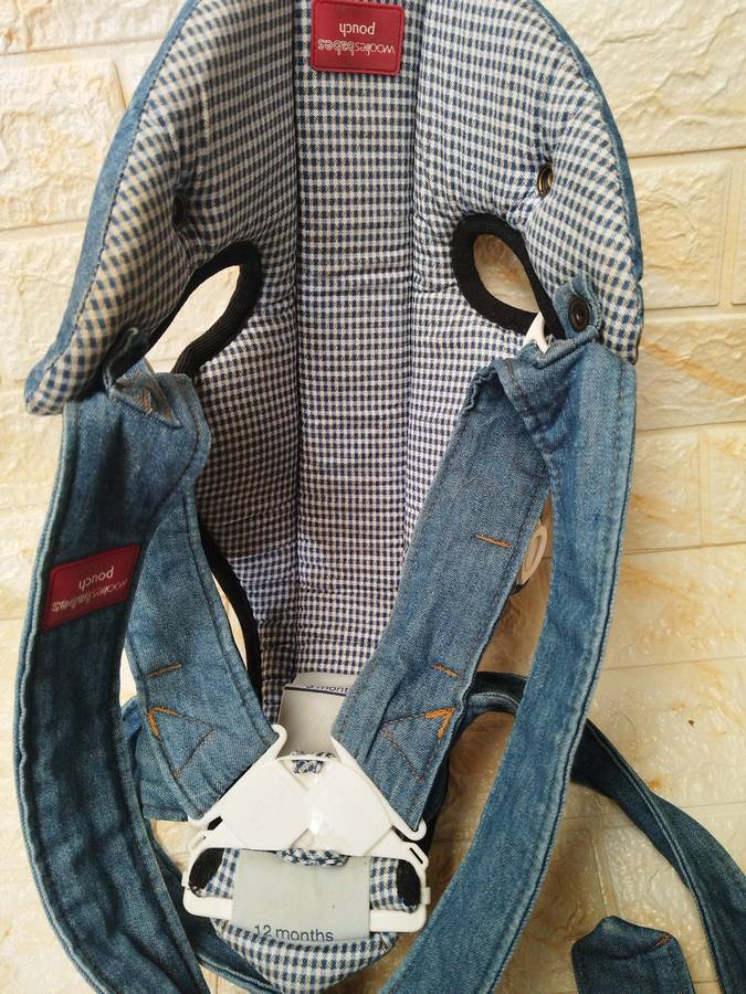 Woolies Baby Pouch