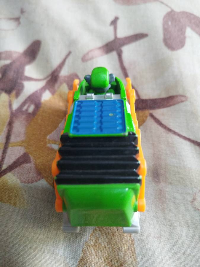 Paw patrol green Car
