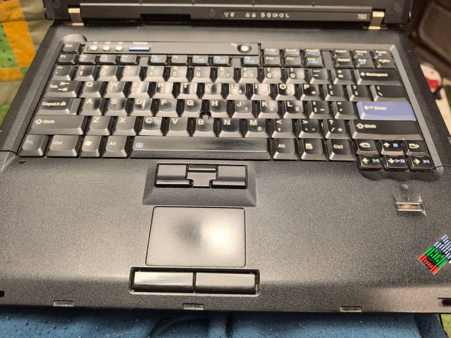 Lenovo ThinkPad T60 Laptop