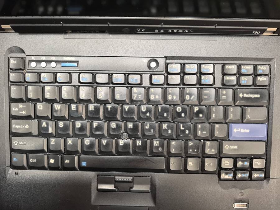 Lenovo ThinkPad T60 Laptop