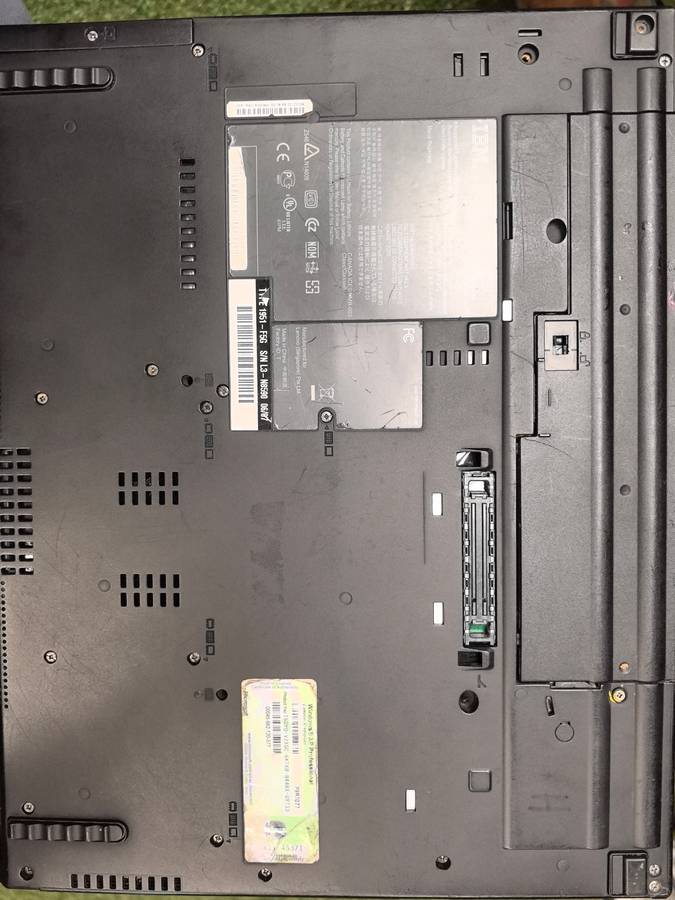 Lenovo ThinkPad T60 Laptop