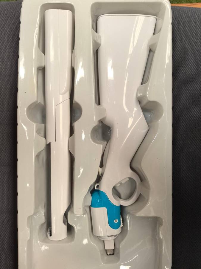 Nintendo Wii Deer Drive Gun