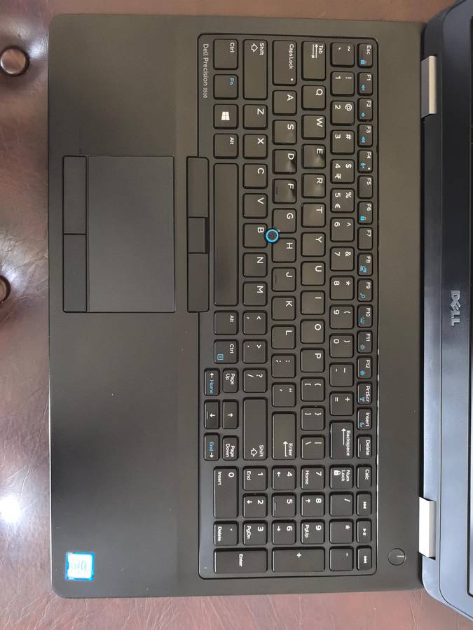 i7 Dell Precision 3510