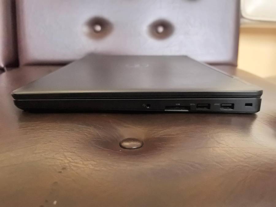 i7 Dell Precision 3510