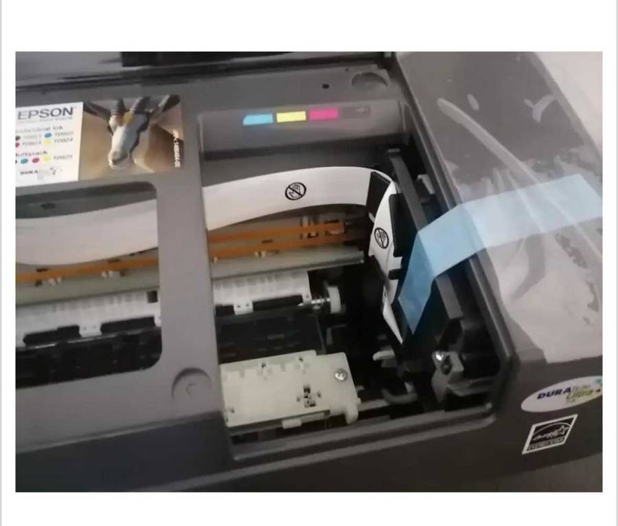 EPSON SYTLUS C91 COLOUR PRINTER